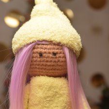 Вторая куколка, максимально простая