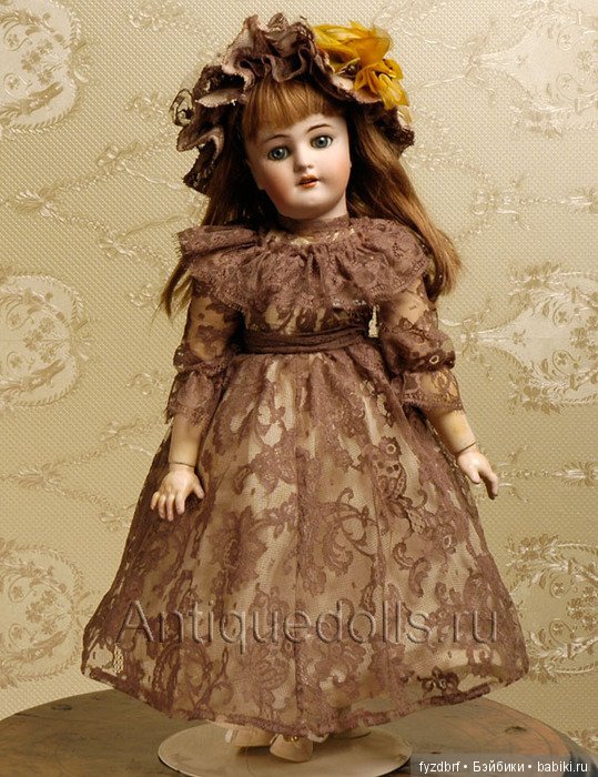 Кукла из интернета