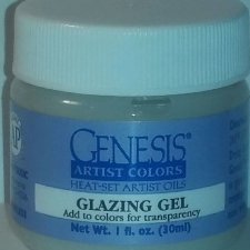 Ожидаю. Genesis Glazing Gel 30 мл