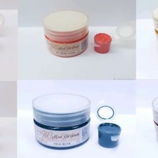 Краски BC Heat Set, цвета разные, ( краски для росписи реборн )