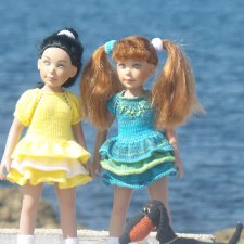 А у нас лето!