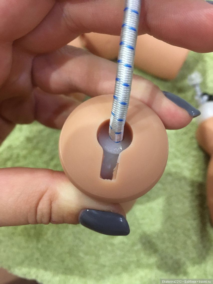 МК перетяжка шарнирной Готц (фото 4)