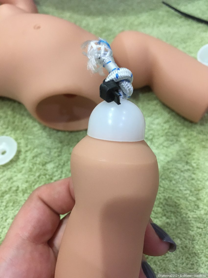 МК перетяжка шарнирной Готц (фото 5)