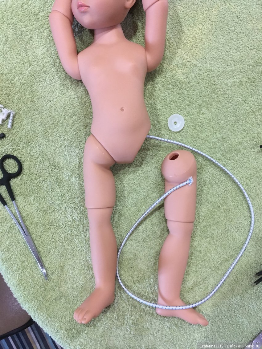 МК перетяжка шарнирной Готц (фото 10)