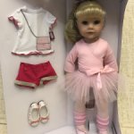 Продам Аутфит Ханны балерины, основной (4)