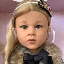 Очаровательная Ноэль от Gotz (Noelle Gotz) Очаровательная Ноэль от Gotz (Noelle Gotz)
