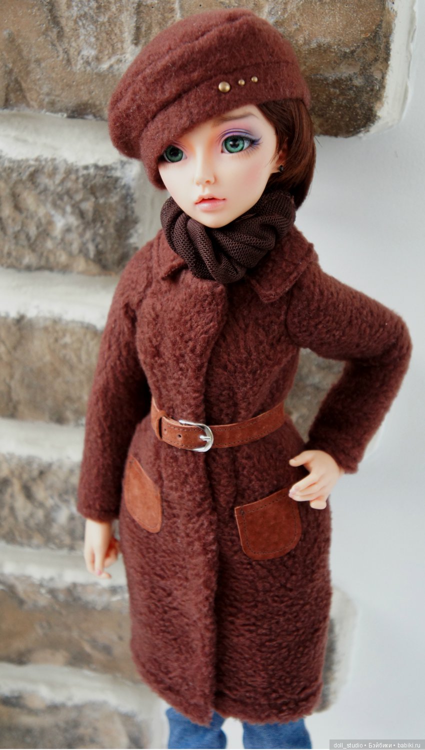 Утепляемся — Одежда и обувь для кукол BJD (БЖД): 1/3