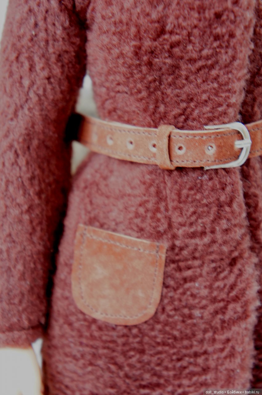 Утепляемся — Одежда и обувь для кукол BJD (БЖД): 1/3 (фото 3)