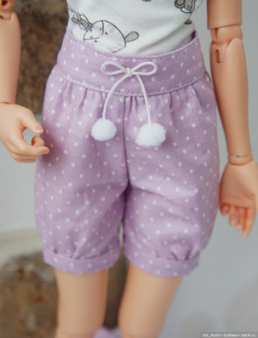 Наряд для пижамной вечеринки (фото 3)