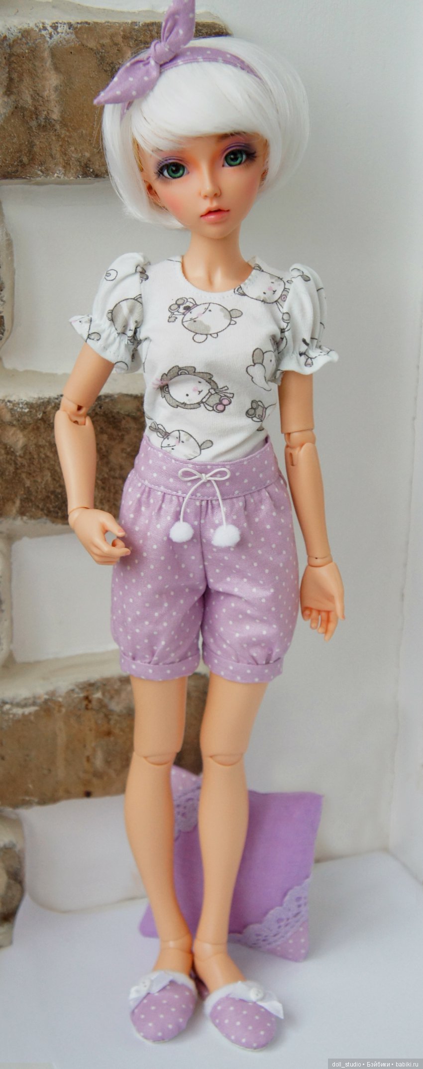 Наряд для пижамной вечеринки (фото 2)