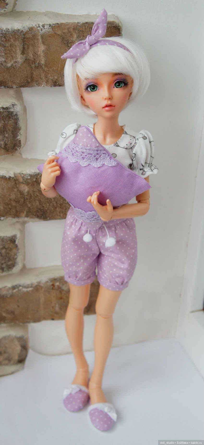 Наряд для пижамной вечеринки