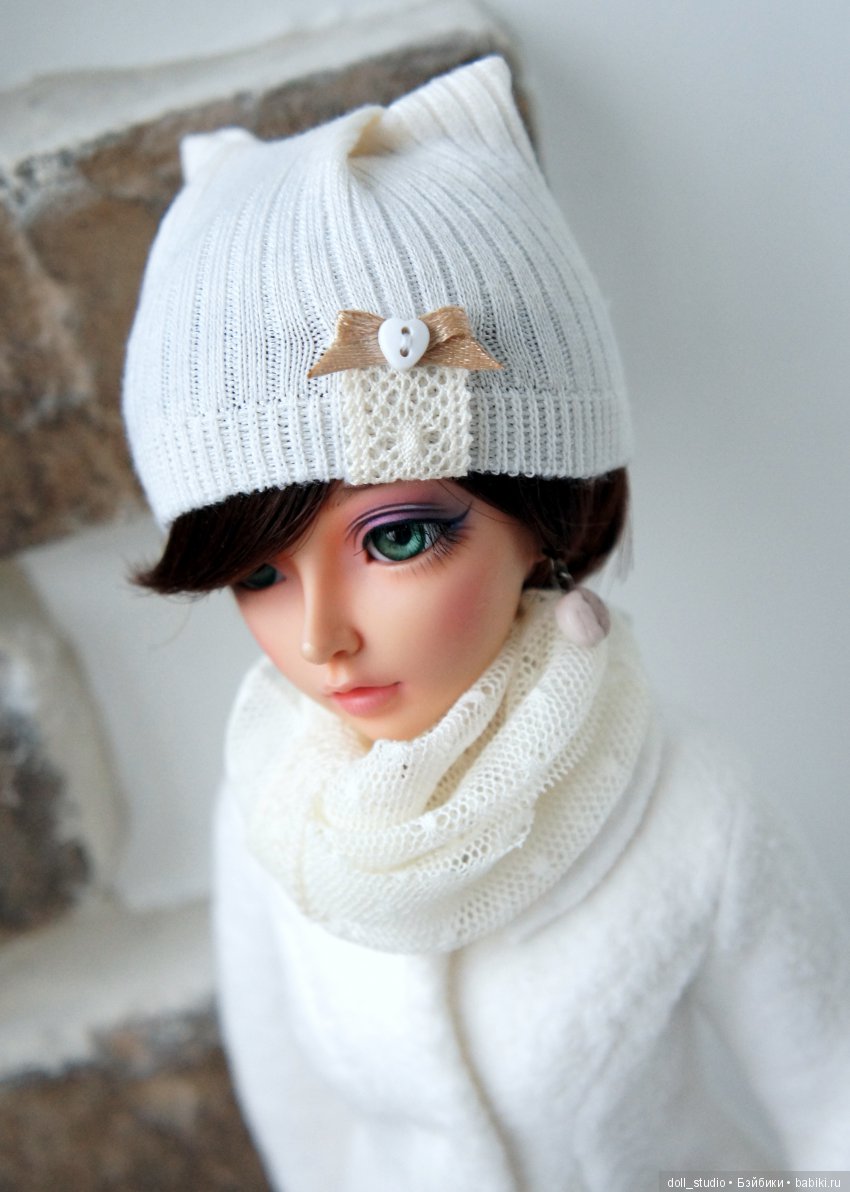 Новый комплект — Одежда и обувь для кукол BJD (БЖД): 1/3 (фото 3)