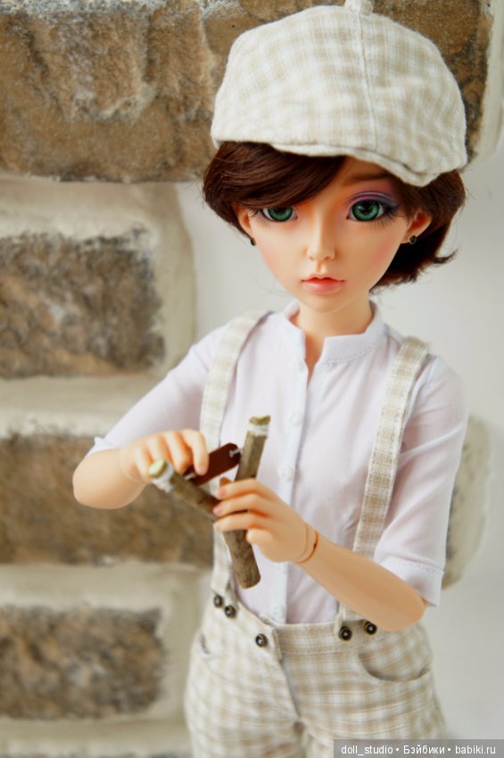 Комплектик — Одежда и обувь для кукол BJD (БЖД): 1/3 (фото 3)