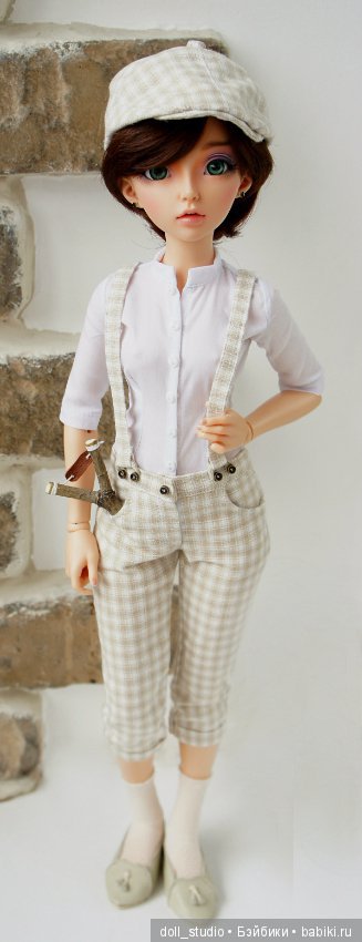 Комплектик — Одежда и обувь для кукол BJD (БЖД): 1/3