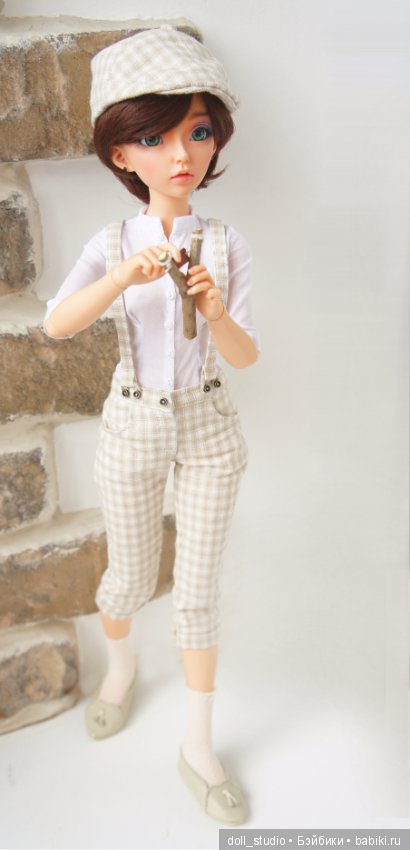Комплектик — Одежда и обувь для кукол BJD (БЖД): 1/3 (фото 2)