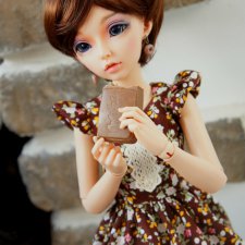 Сладкоежка Кайли