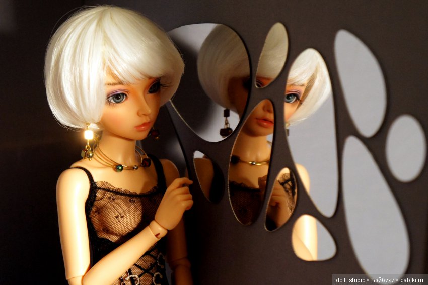 Получила посылочку с бижутерией