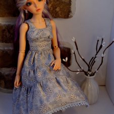 Новенький сарафанчик