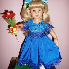 С приездом Анжелика!