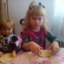 Мамины помощницы