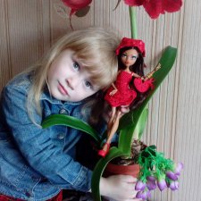 Второй шанс в жизни кукол Monster High