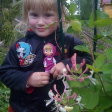 У Маши есть теперь Маша и не только....