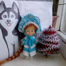 Снегурочку заказывали