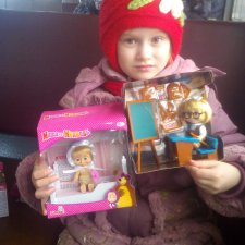 Машки бывают разные