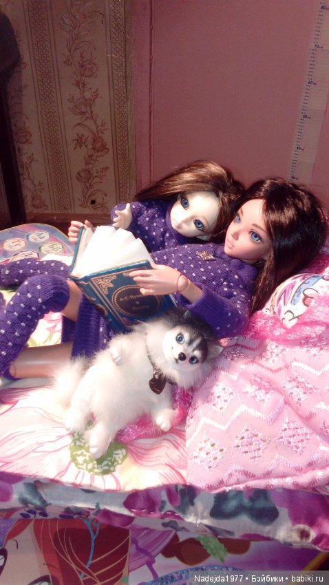 Мисс Бейбики 2018.Презентация Хлои (фото 2)