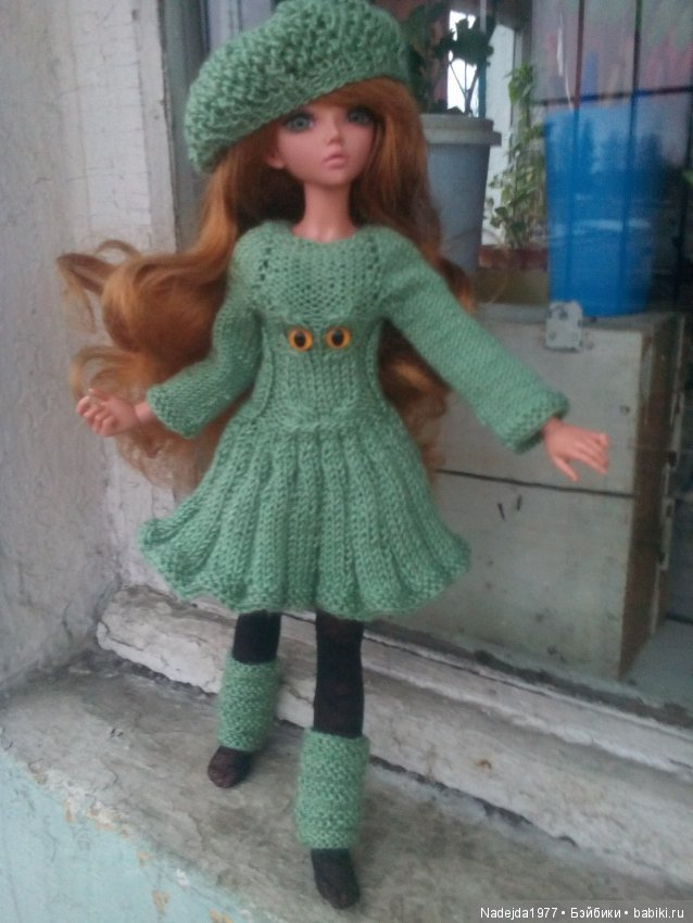 Мисс Бейбики 2018.Презентация Хлои (фото 5)