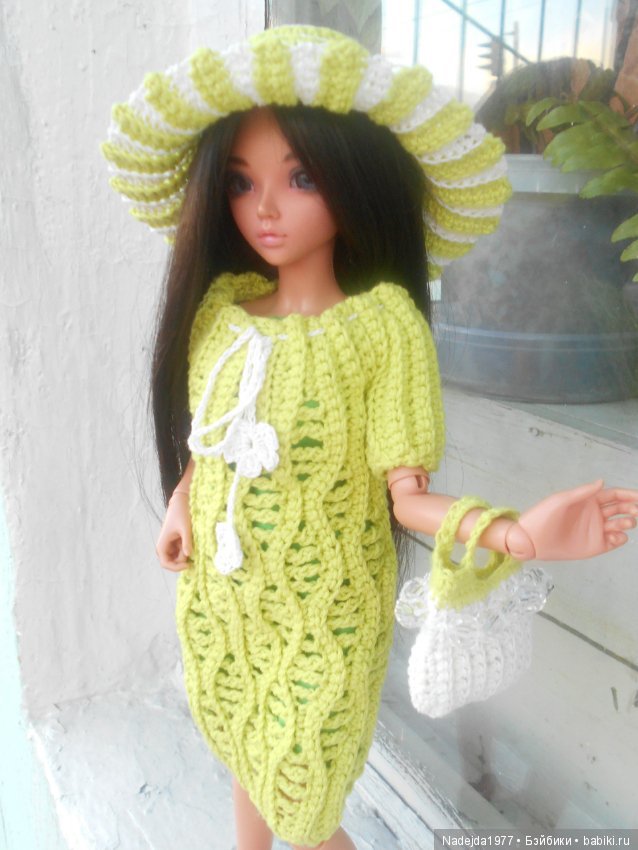 Мисс Бейбики 2018.Презентация Хлои (фото 7)