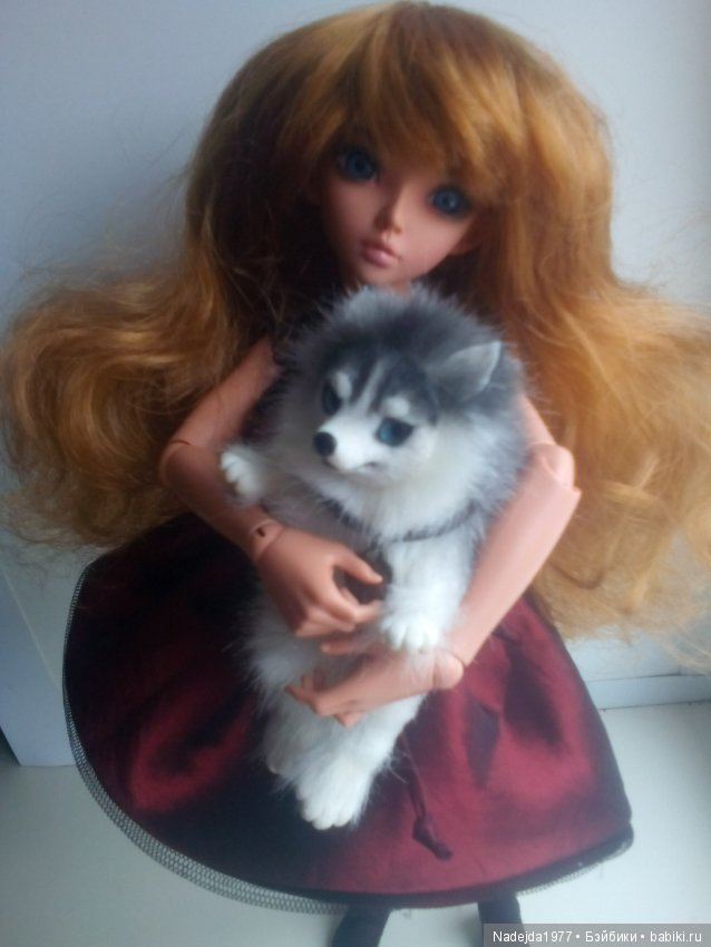 Мисс Бейбики 2018.Презентация Хлои