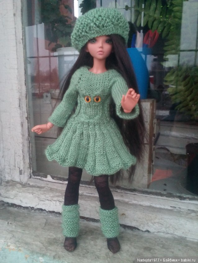 Мисс Бейбики 2018.Презентация Хлои (фото 6)