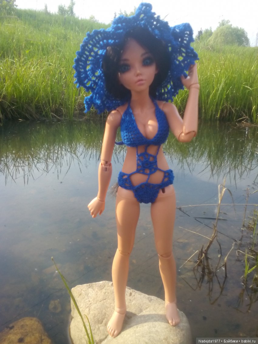 Мисс Бейбики 2018.Презентация Хлои