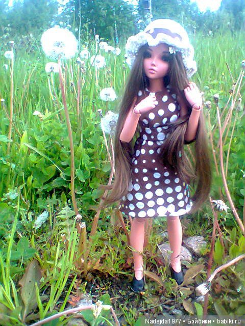 Мисс Бейбики 2018.Презентация Хлои (фото 4)