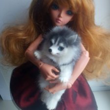 Мисс Бейбики 2018.Презентация Хлои.