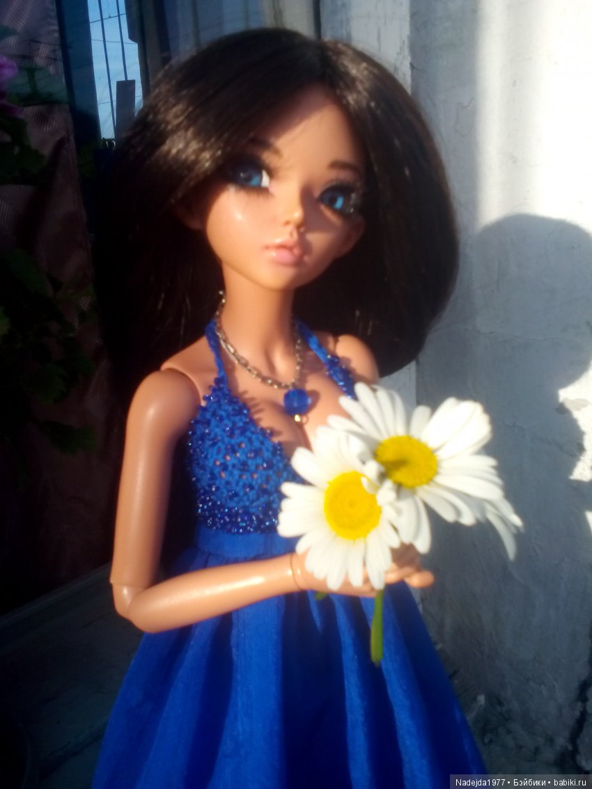 Мисс Бейбики 2018.Презентация Хлои