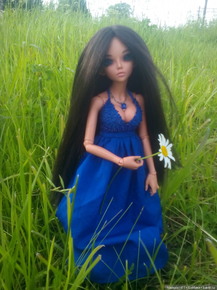 Мисс Бейбики 2018.Презентация Хлои (фото 9)