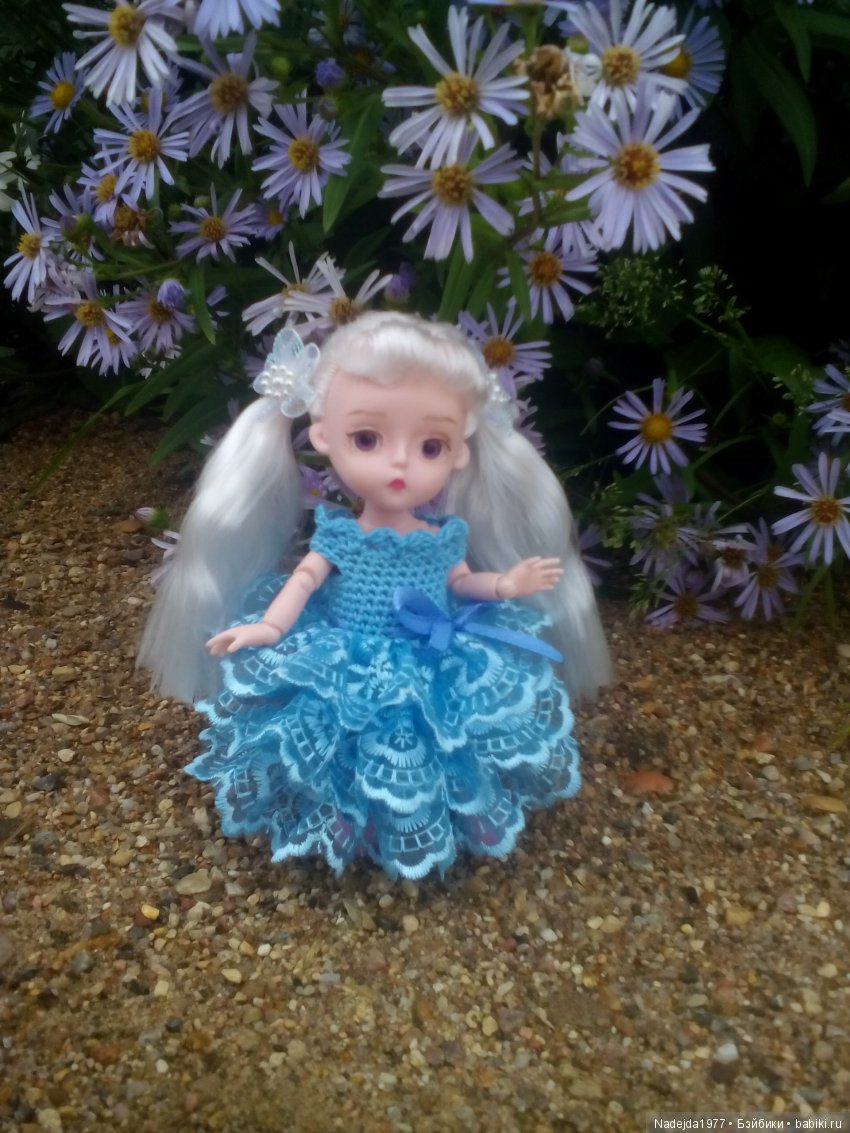 Топик 125.Или новый Алесин образ (фото 2)