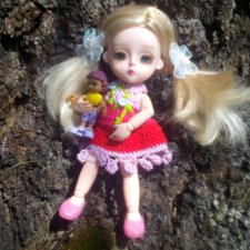 Топик 125.Или новый Алесин образ