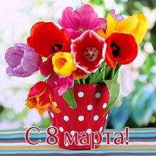 С праздником 8 марта вас девочки!!!))))