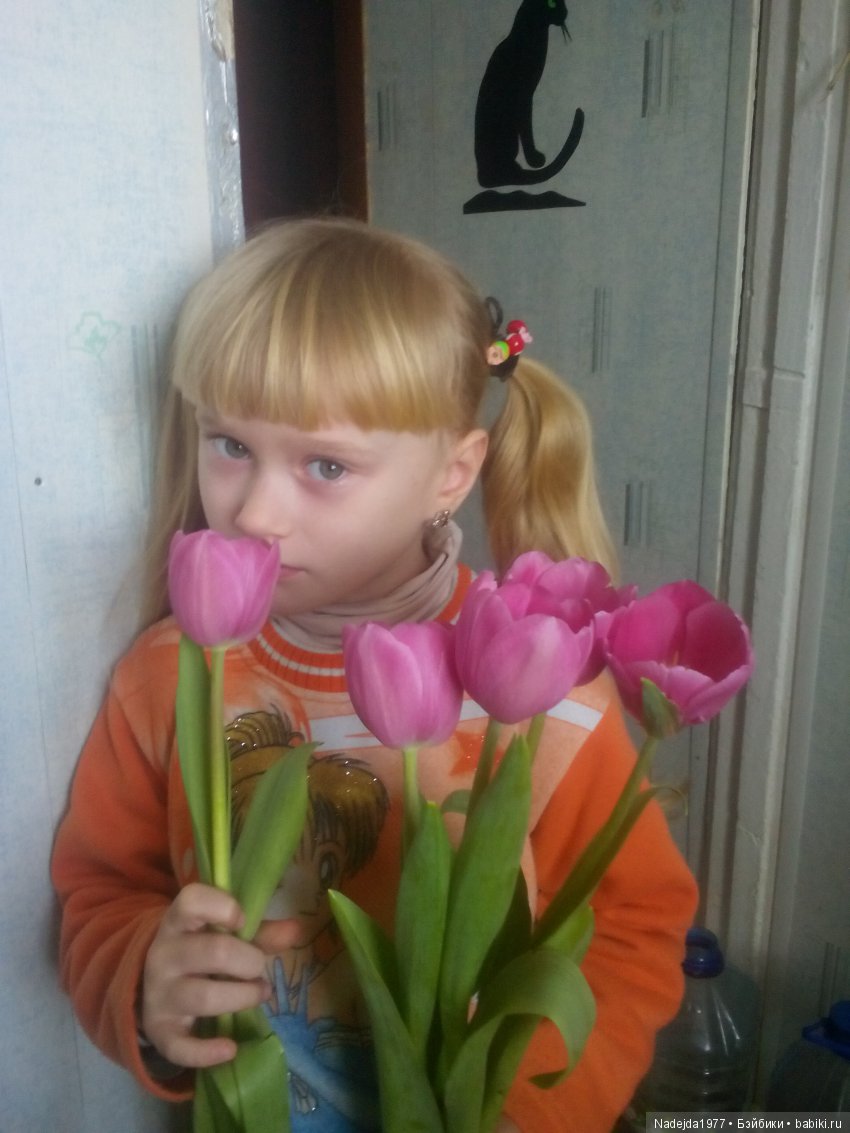 С праздником 8 марта вас девочки!!!)))) (фото 5)