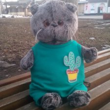 Машин Тихон. Подарок на 8 марта