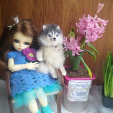 Поздравляем  всех с 8 марта