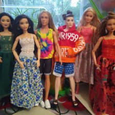 Наши новенькие и обновочки