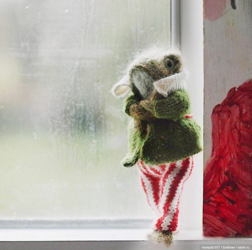 Мои последние работы.Лягушки по выкройке Клэр Гарланд (фото 4)