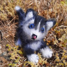 Новая работа хасёнок