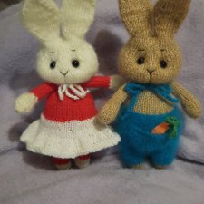 Ещё новые последние работы по МК  разных авторов...