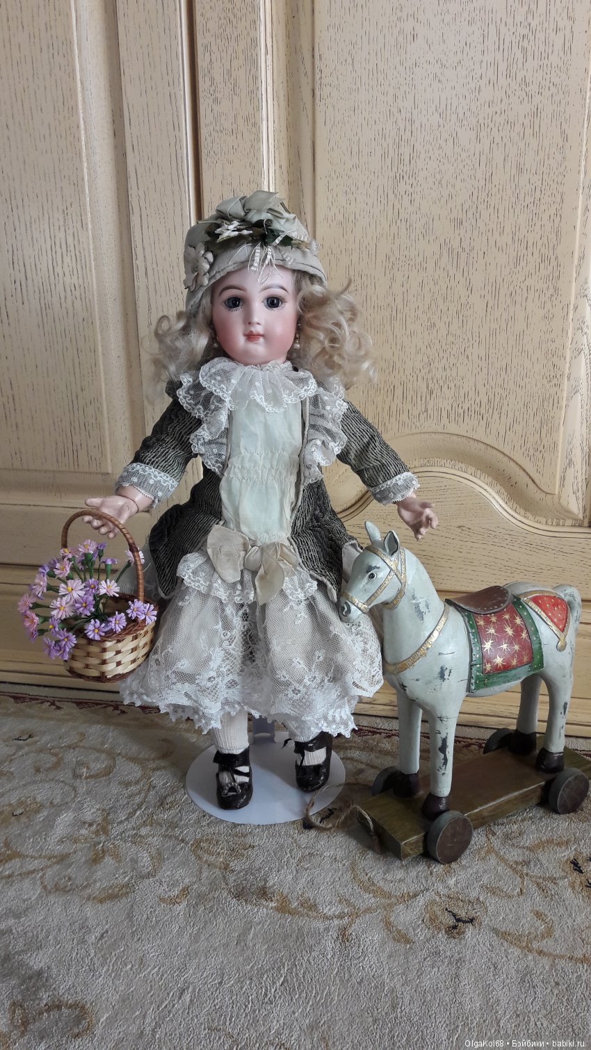 Немного Франции в моей коллекции