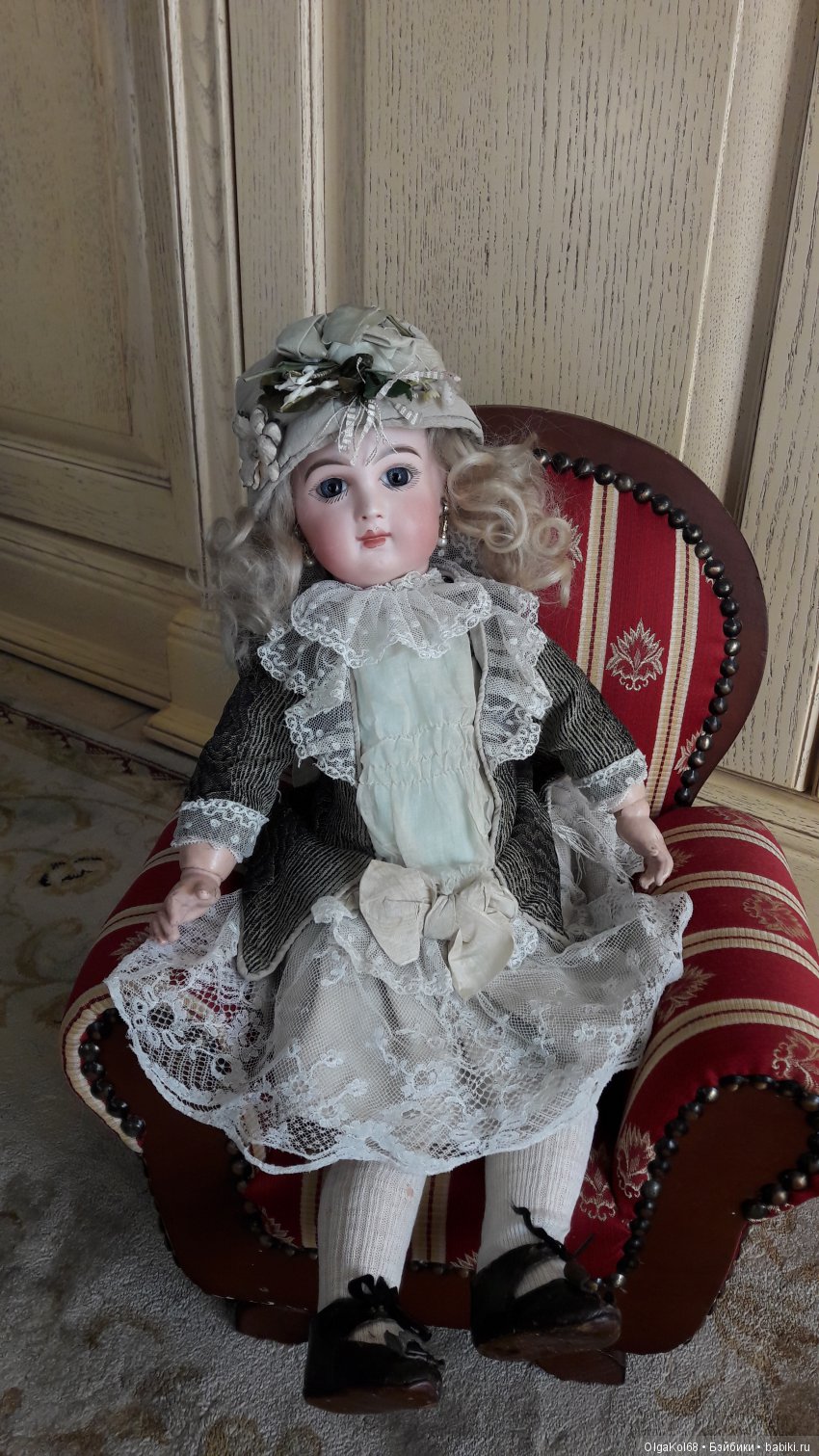 Немного Франции в моей коллекции